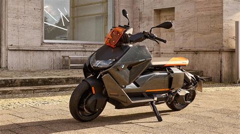 2022 BMW CE 04: Launch, Specs, Features, Photos .
